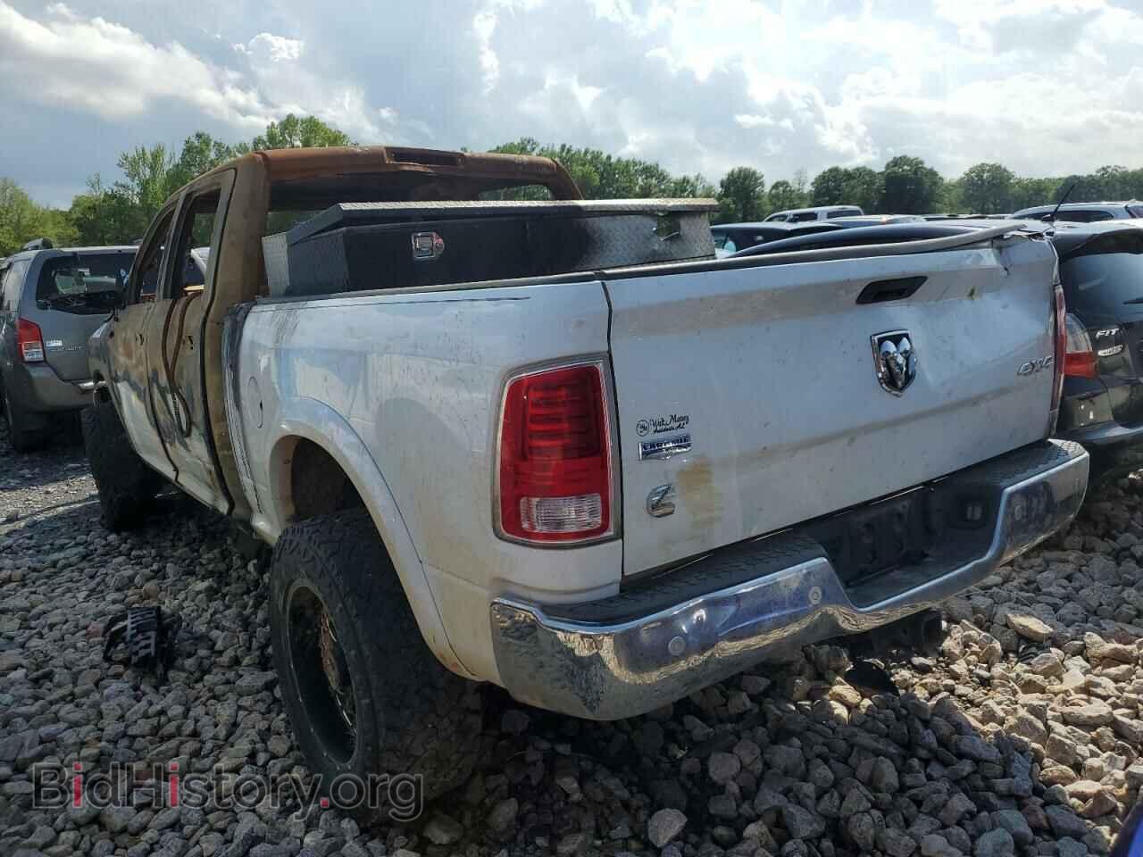 2017 RAM 2500 - VIN: 3C6UR5FL1HG725806 - Фото 2