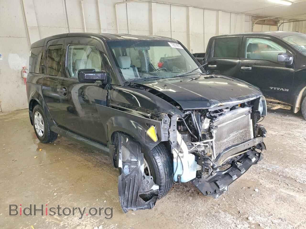 2008 HONDA ELEMENT - VIN: 5J6YH28358L007682 - Фото 4