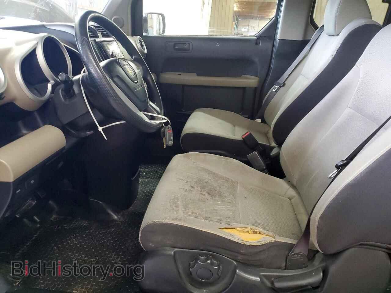 2008 HONDA ELEMENT - VIN: 5J6YH28358L007682 - Фото 7