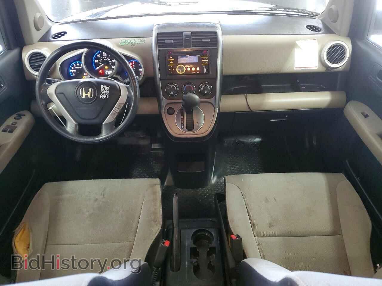 2008 HONDA ELEMENT - VIN: 5J6YH28358L007682 - Фото 8