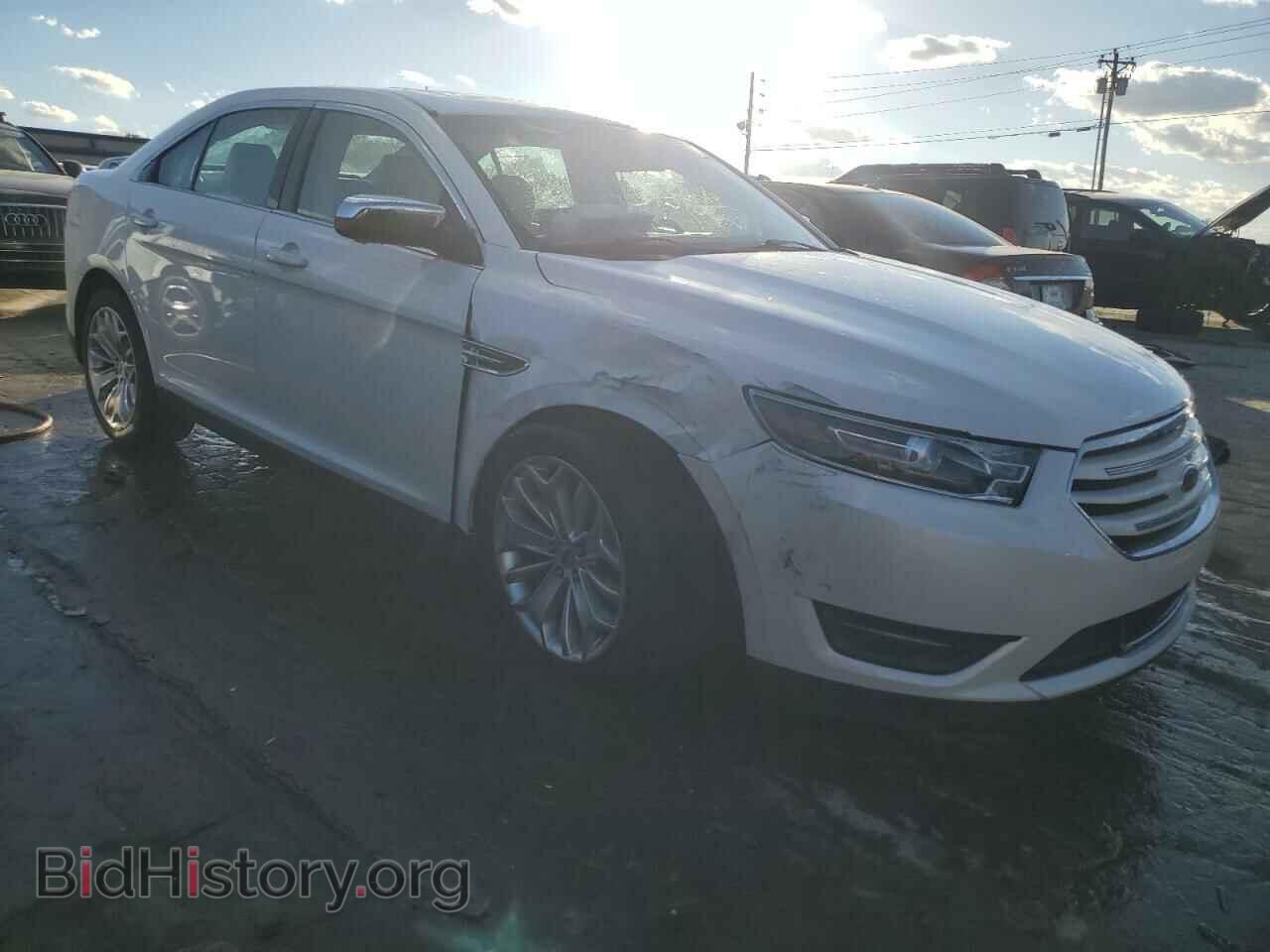 2018 FORD TAURUS - VIN: 1FAHP2F81JG129841 - Фото 4