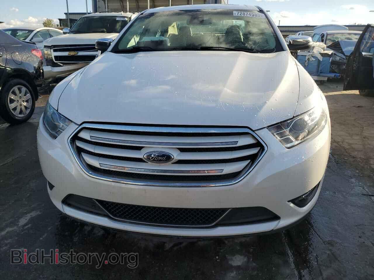 2018 FORD TAURUS - VIN: 1FAHP2F81JG129841 - Фото 5