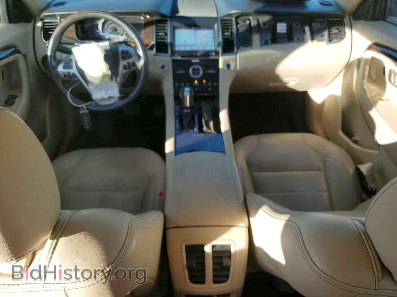 2018 FORD TAURUS - VIN: 1FAHP2F81JG129841 - Фото 8