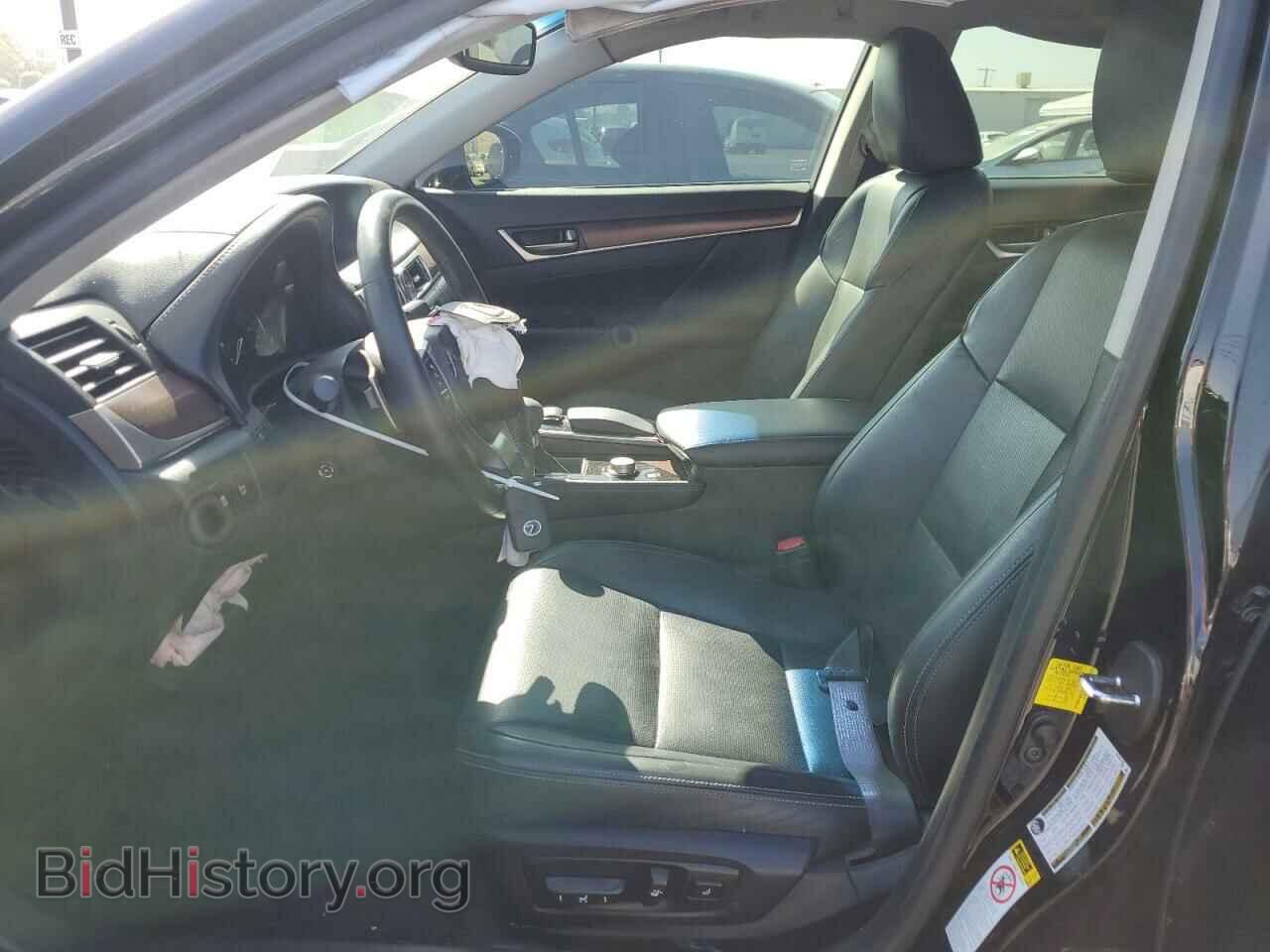 2013 LEXUS GS350 - VIN: JTHBE1BLXD5028760 - Фото 7