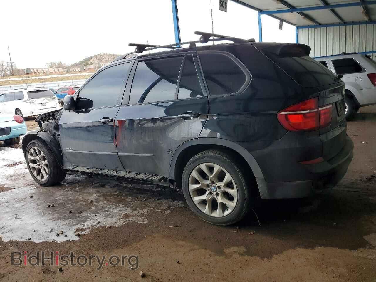 2012 BMW X5 - VIN: 5UXZV4C54CL765222 - Фото 2