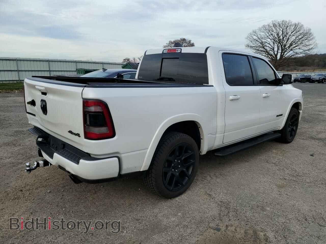 2020 RAM 1500 - VIN: 1C6SRFJT3LN251457 - Фото 3