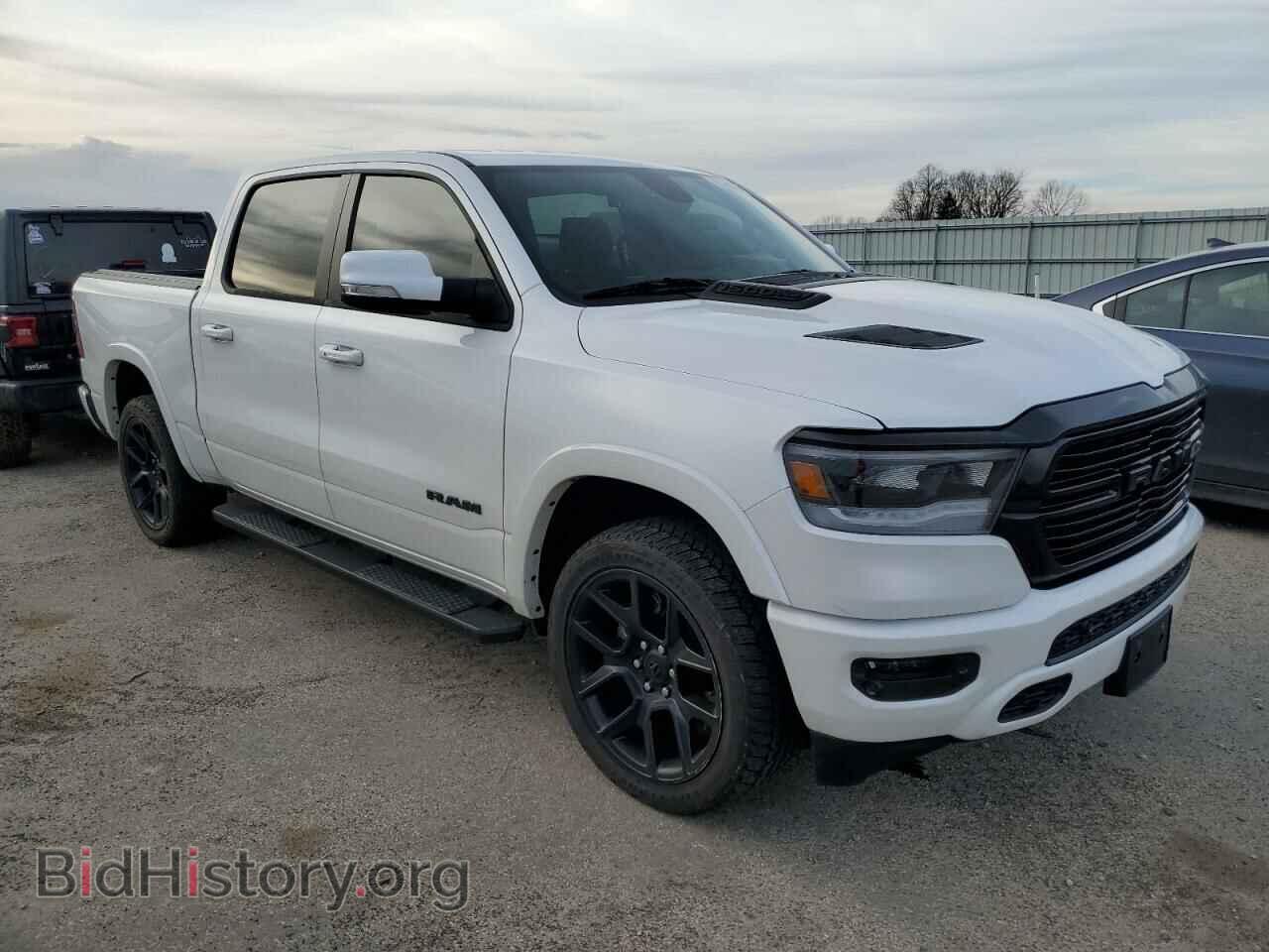 2020 RAM 1500 - VIN: 1C6SRFJT3LN251457 - Фото 4