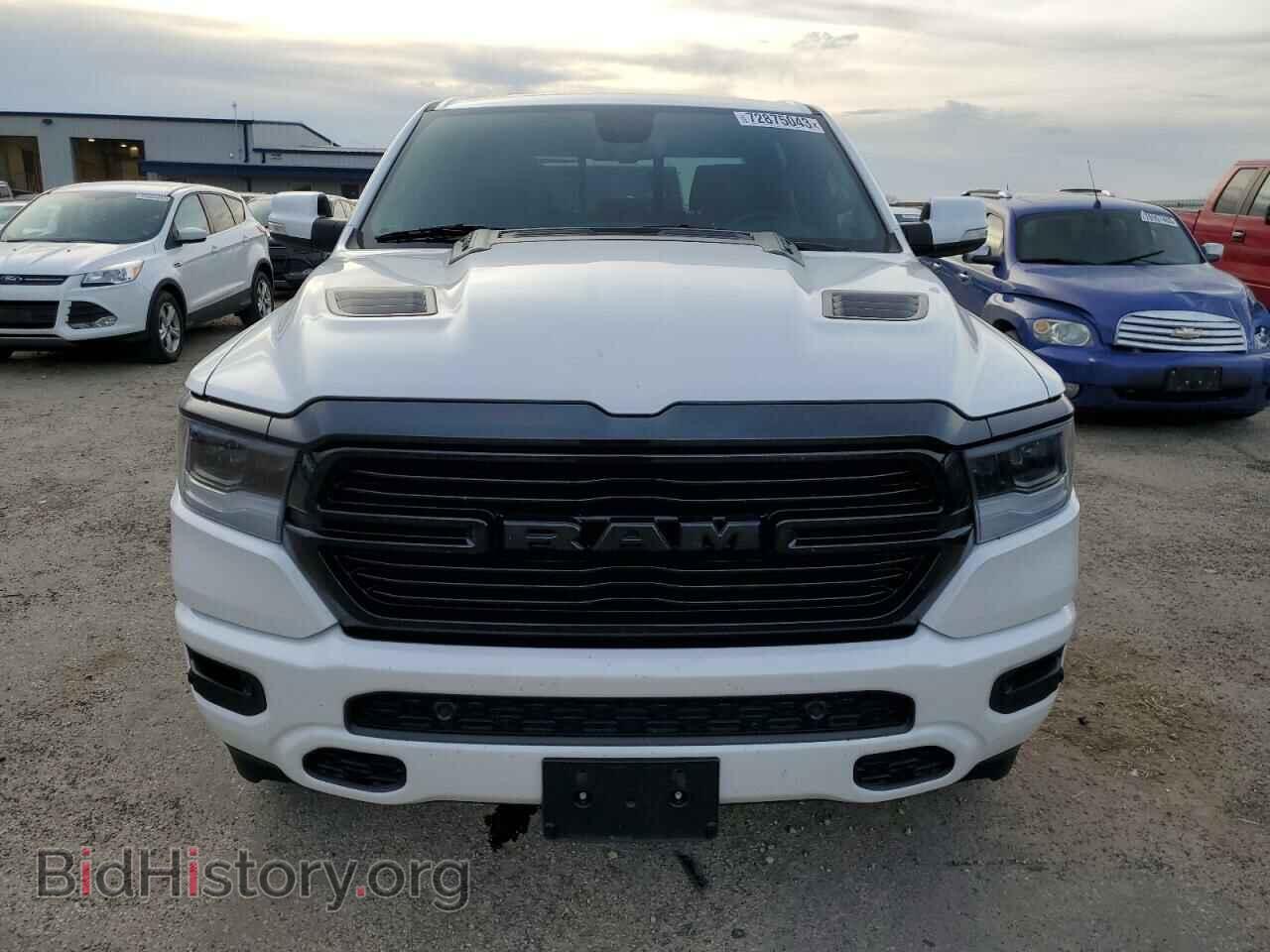 2020 RAM 1500 - VIN: 1C6SRFJT3LN251457 - Фото 5