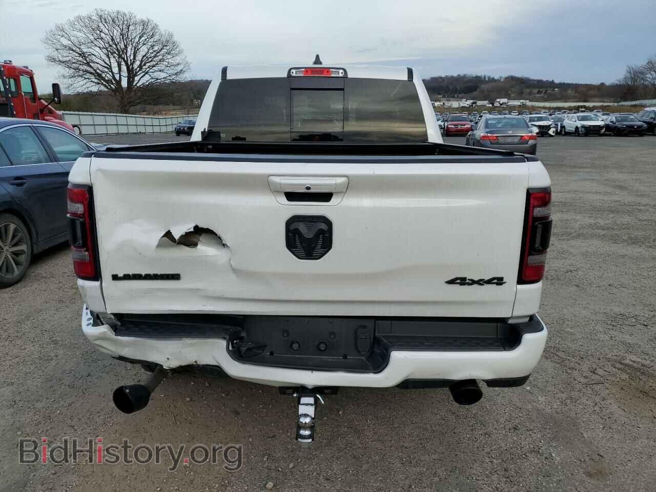 2020 RAM 1500 - VIN: 1C6SRFJT3LN251457 - Фото 6