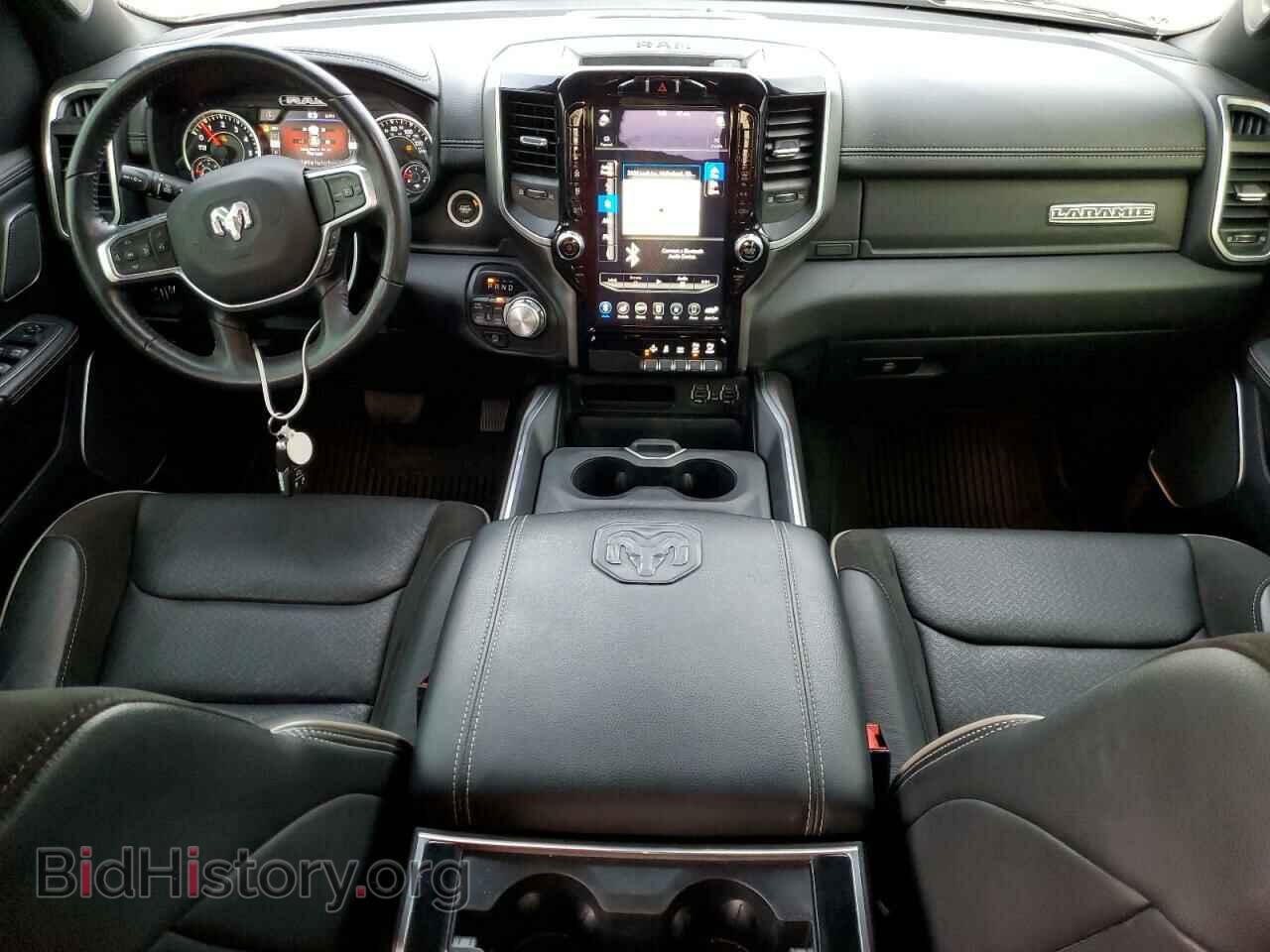 2020 RAM 1500 - VIN: 1C6SRFJT3LN251457 - Фото 8