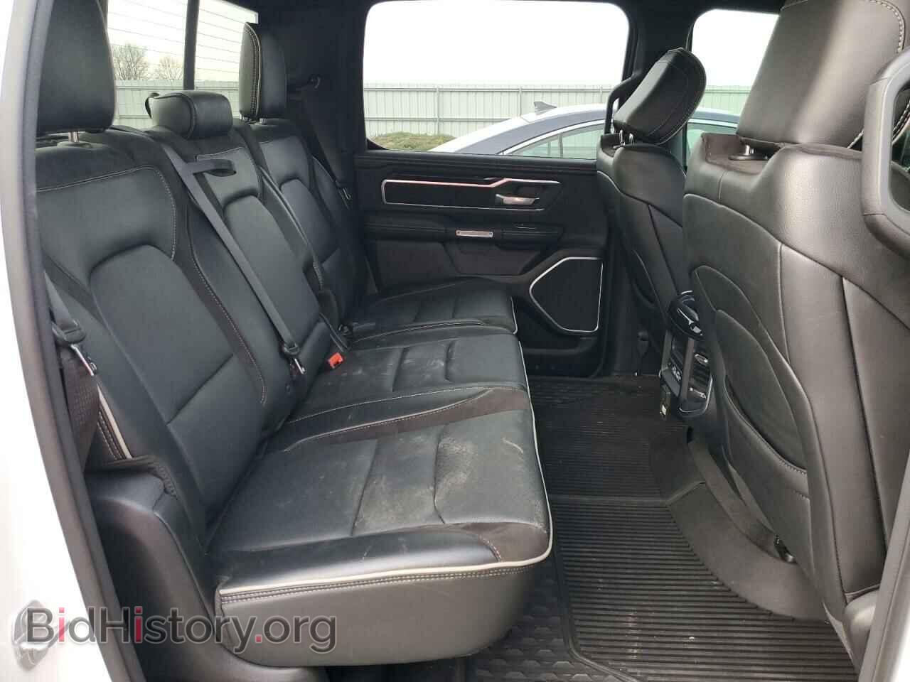 2020 RAM 1500 - VIN: 1C6SRFJT3LN251457 - Фото 10