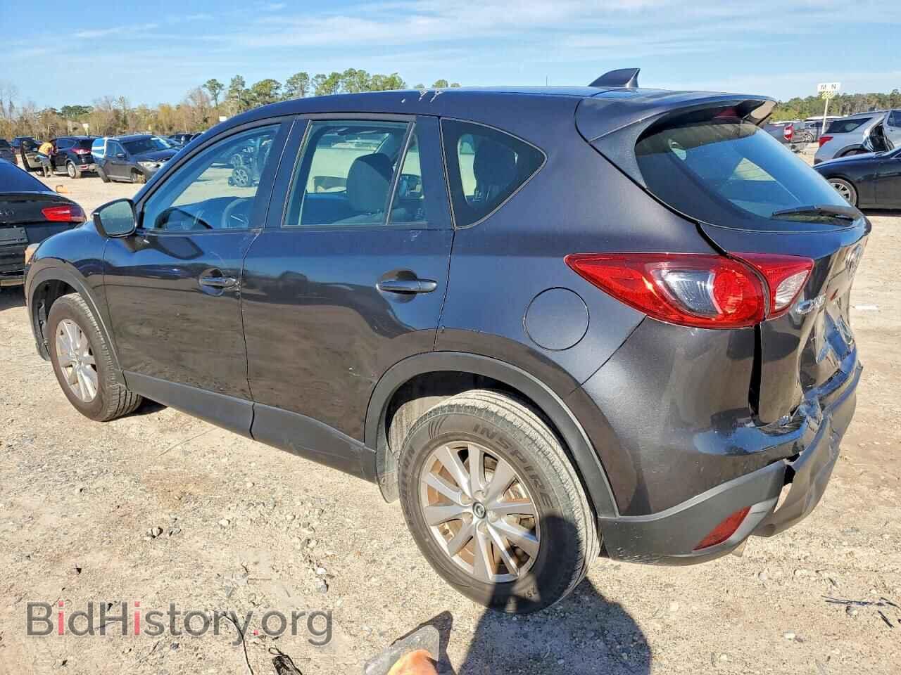 2015 MAZDA CX-5 - VIN: JM3KE2BE2F0520022 - Фото 2