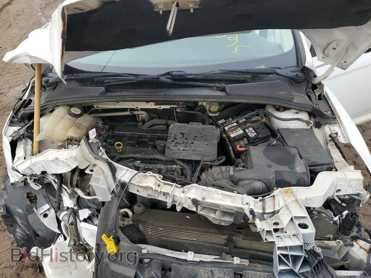 2012 FORD FOCUS - VIN: 1FAHP3K20CL375331 - Фото 11