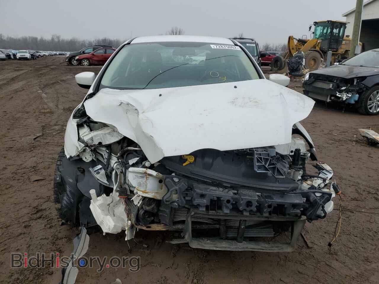2012 FORD FOCUS - VIN: 1FAHP3K20CL375331 - Фото 5