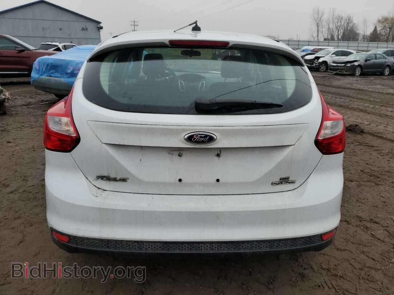 2012 FORD FOCUS - VIN: 1FAHP3K20CL375331 - Фото 6