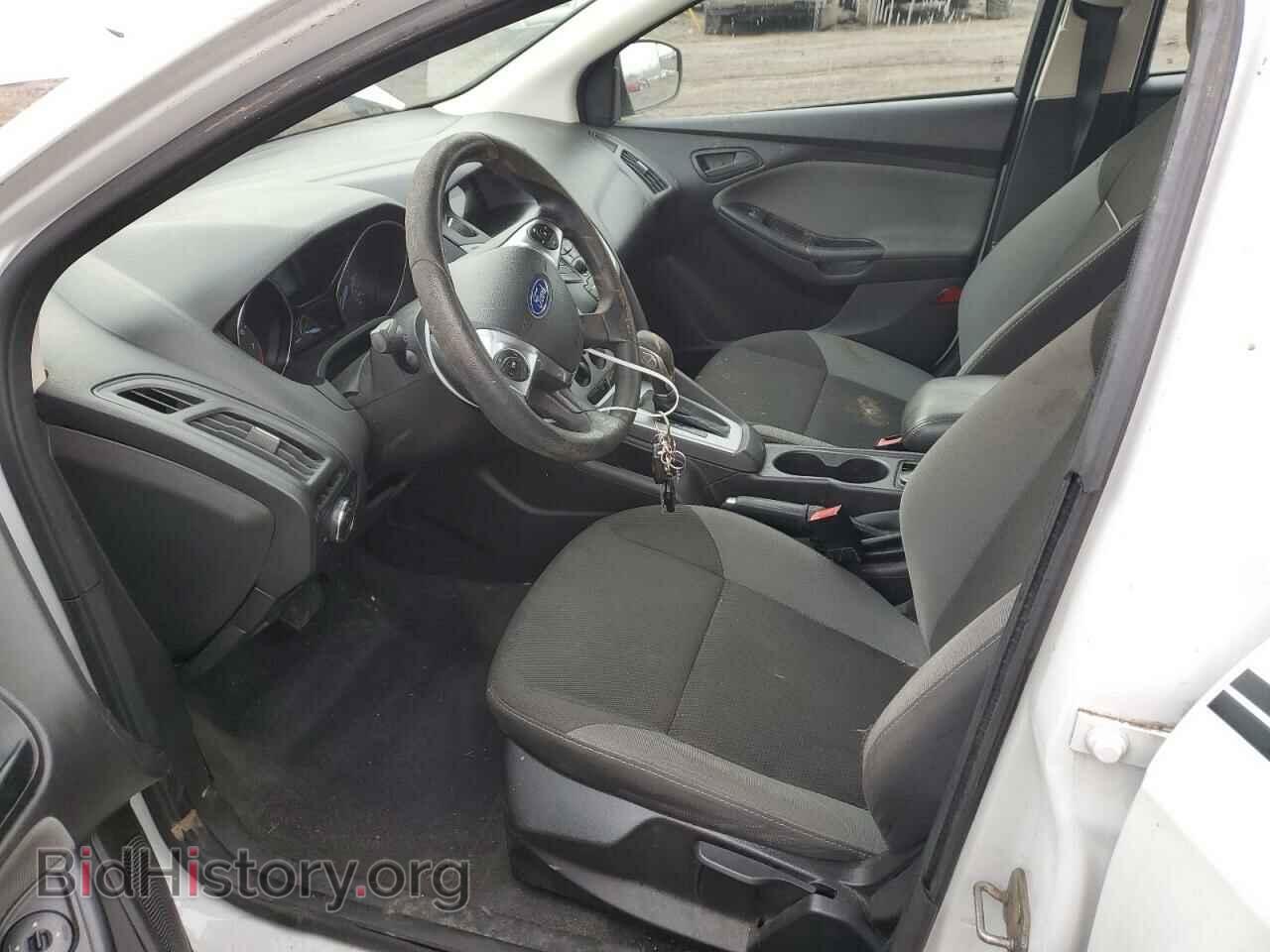 2012 FORD FOCUS - VIN: 1FAHP3K20CL375331 - Фото 7