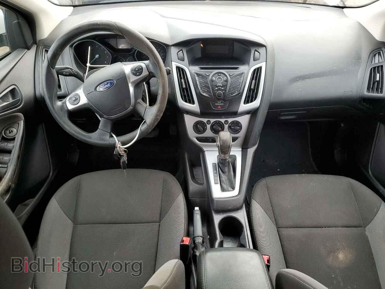 2012 FORD FOCUS - VIN: 1FAHP3K20CL375331 - Фото 8