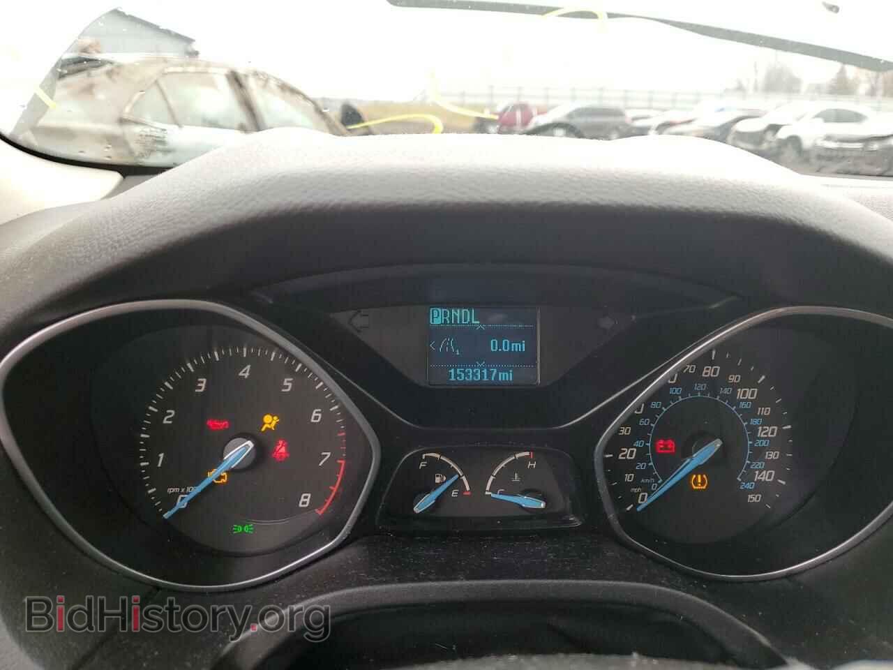 2012 FORD FOCUS - VIN: 1FAHP3K20CL375331 - Фото 9
