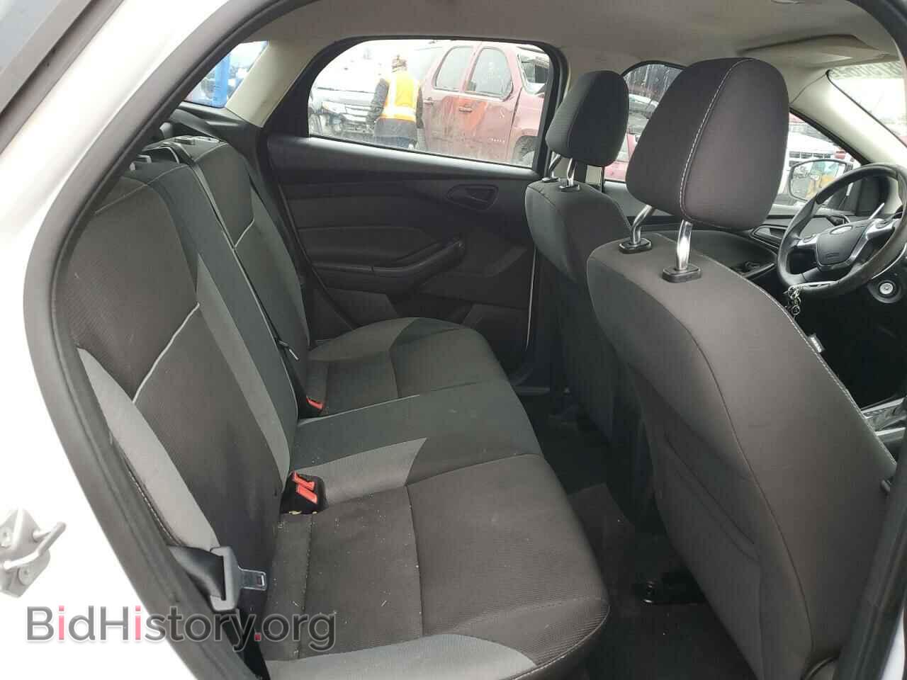 2012 FORD FOCUS - VIN: 1FAHP3K20CL375331 - Фото 10