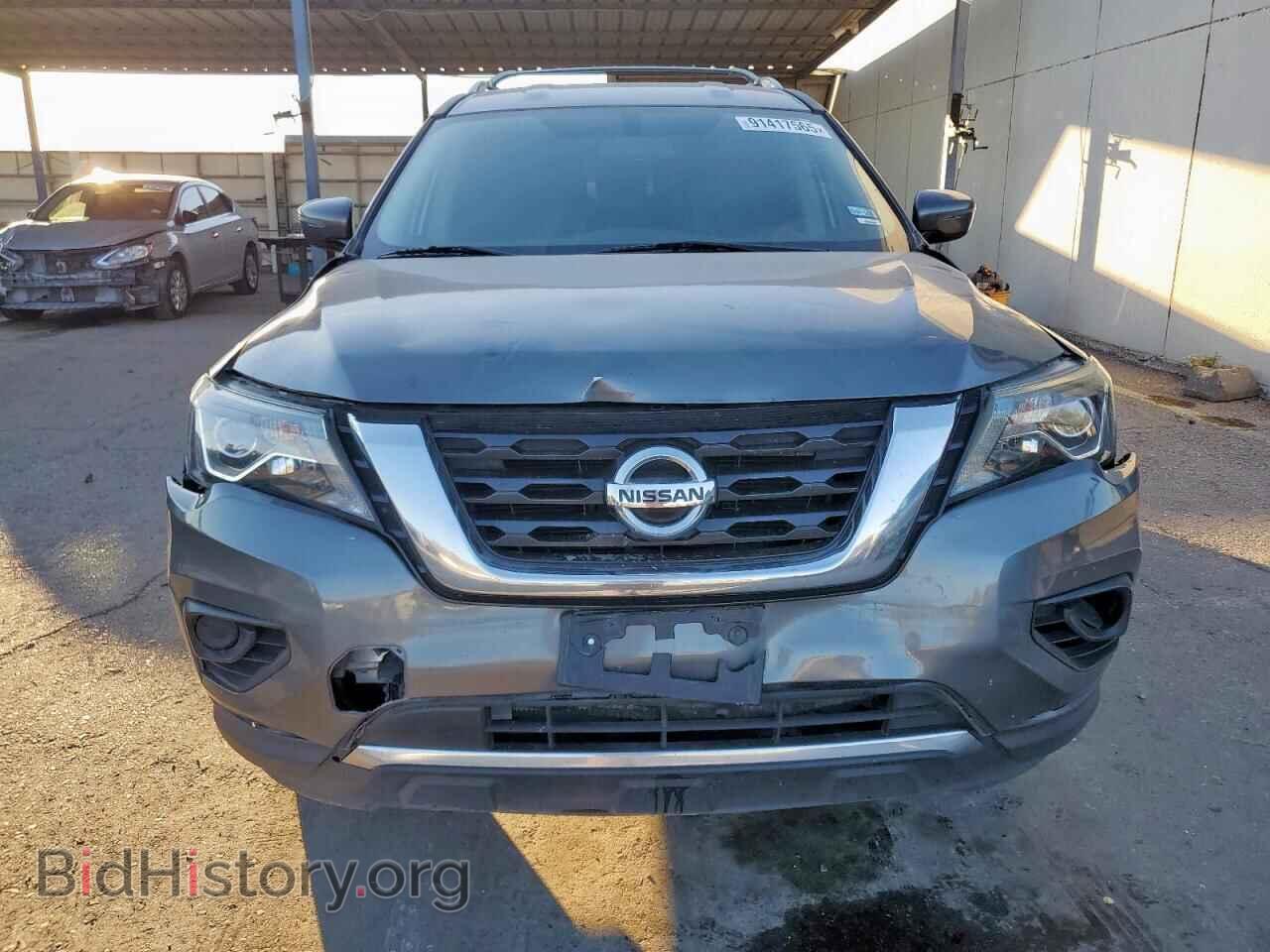 2020 NISSAN PATHFINDER - VIN: 5N1DR2ANXLC596987 - Фото 5