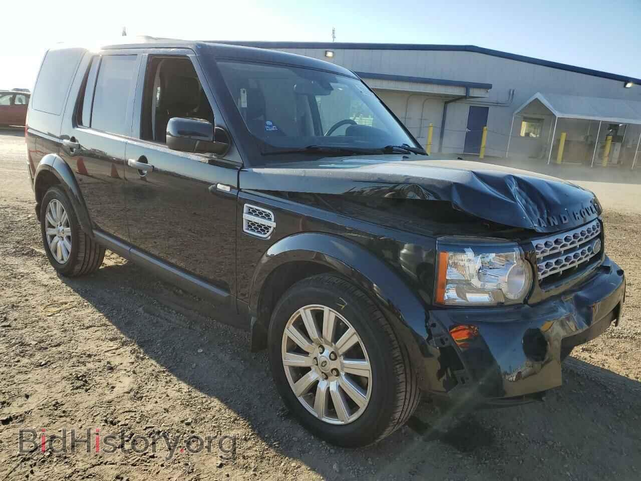 2013 LAND ROVER LR4 - VIN: SALAG2D47DA683431 - Фото 4
