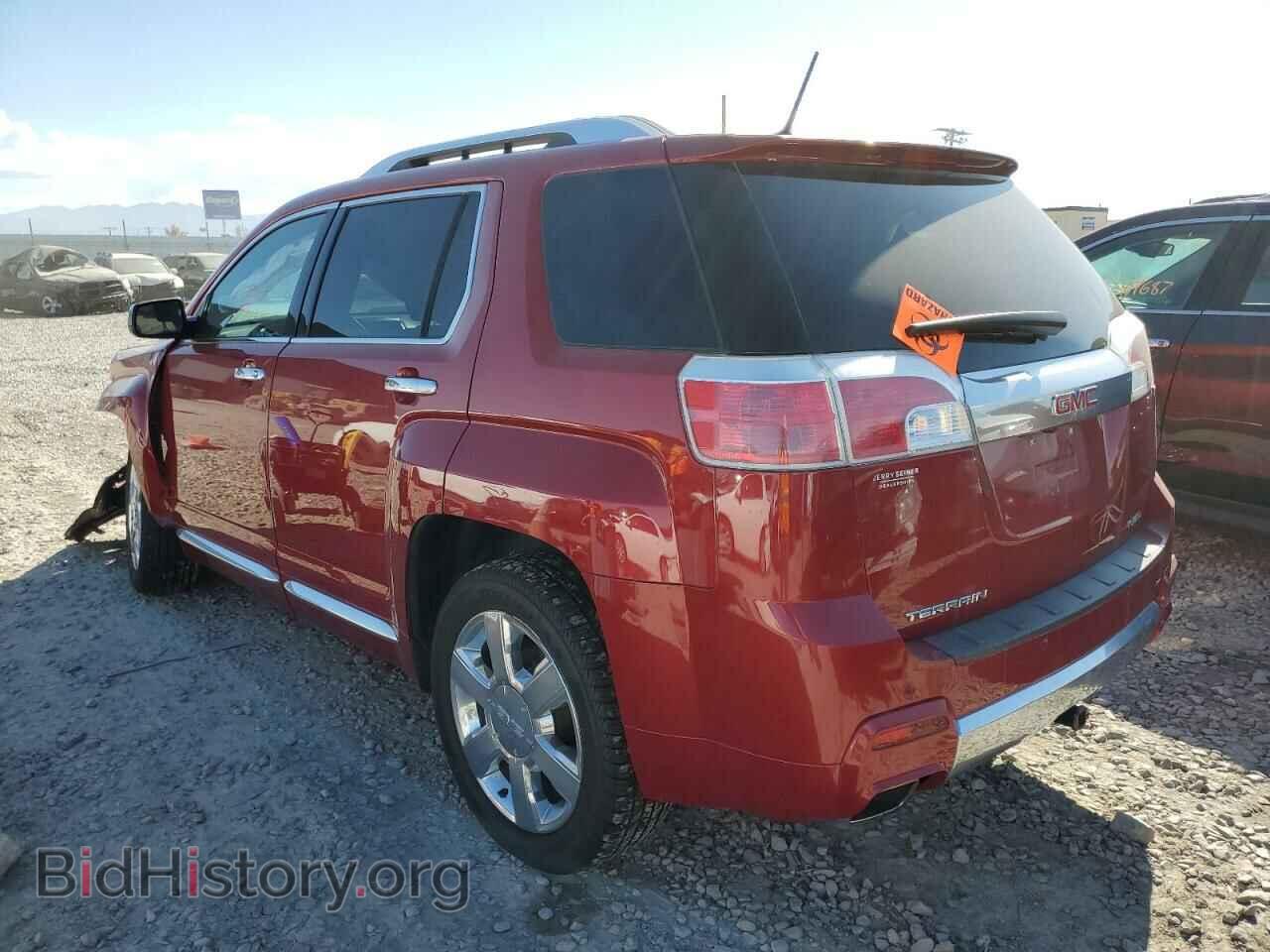 2013 GMC TERRAIN - VIN: 2GKFLZE33D6300786 - Photo 2