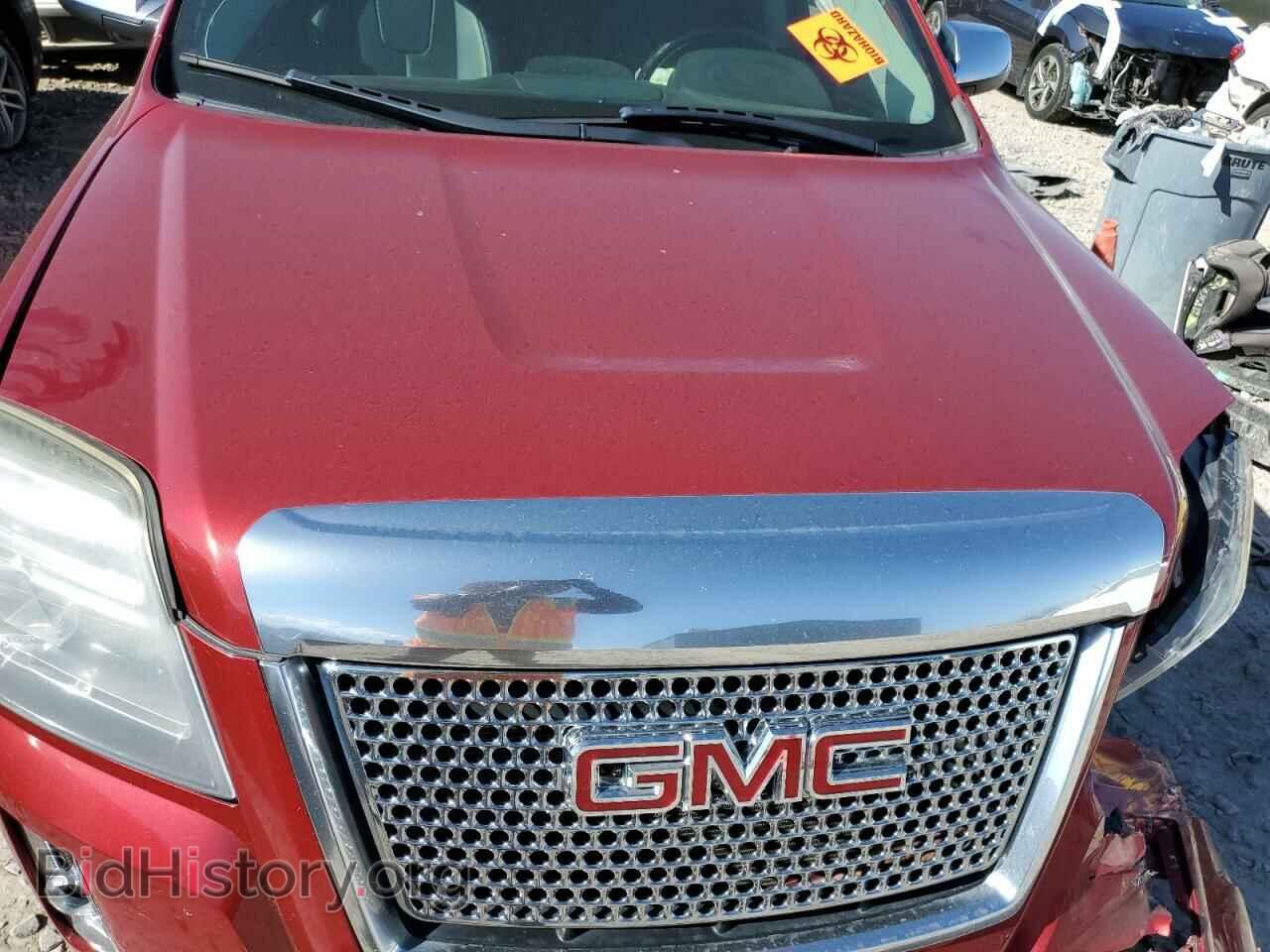 2013 GMC TERRAIN - VIN: 2GKFLZE33D6300786 - Photo 11