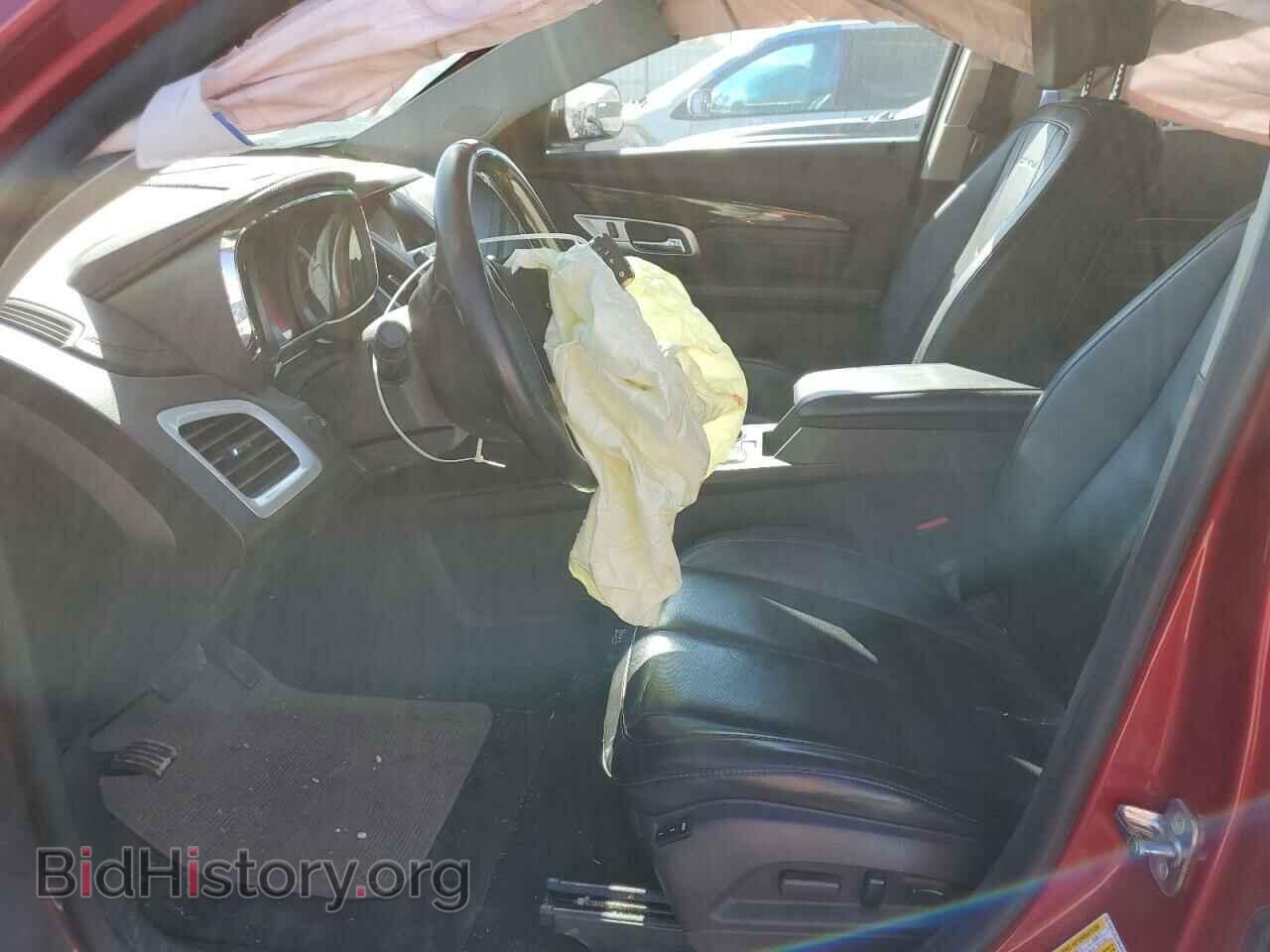 2013 GMC TERRAIN - VIN: 2GKFLZE33D6300786 - Photo 7