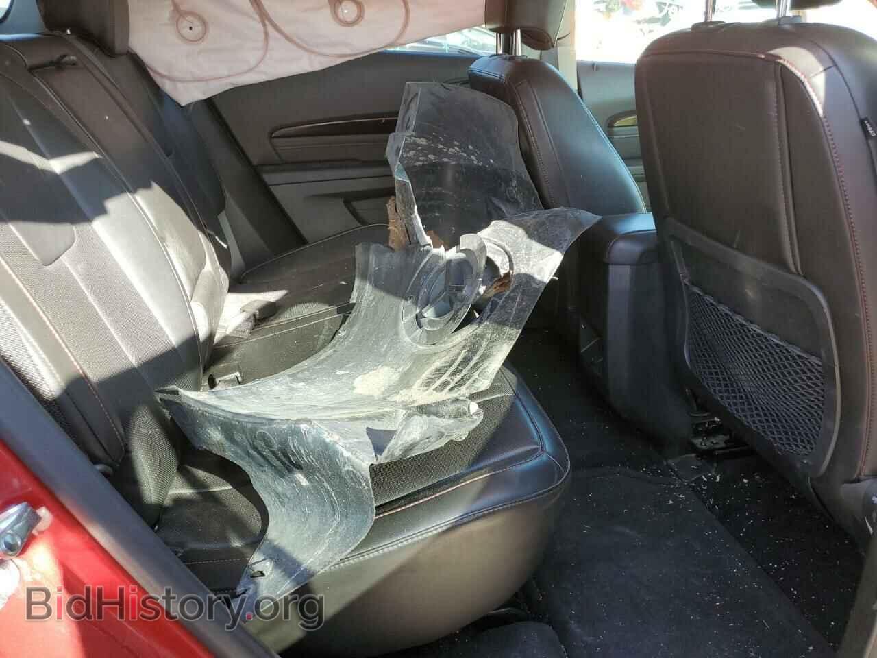 2013 GMC TERRAIN - VIN: 2GKFLZE33D6300786 - Photo 10