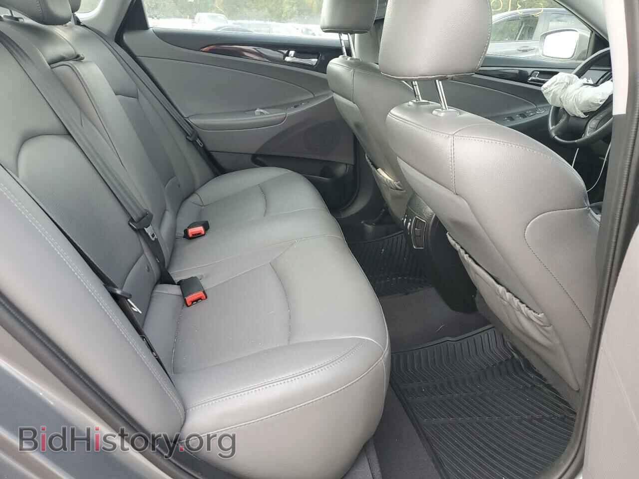 2013 HYUNDAI SONATA - VIN: 5NPEC4ACXDH806109 - Фото 10
