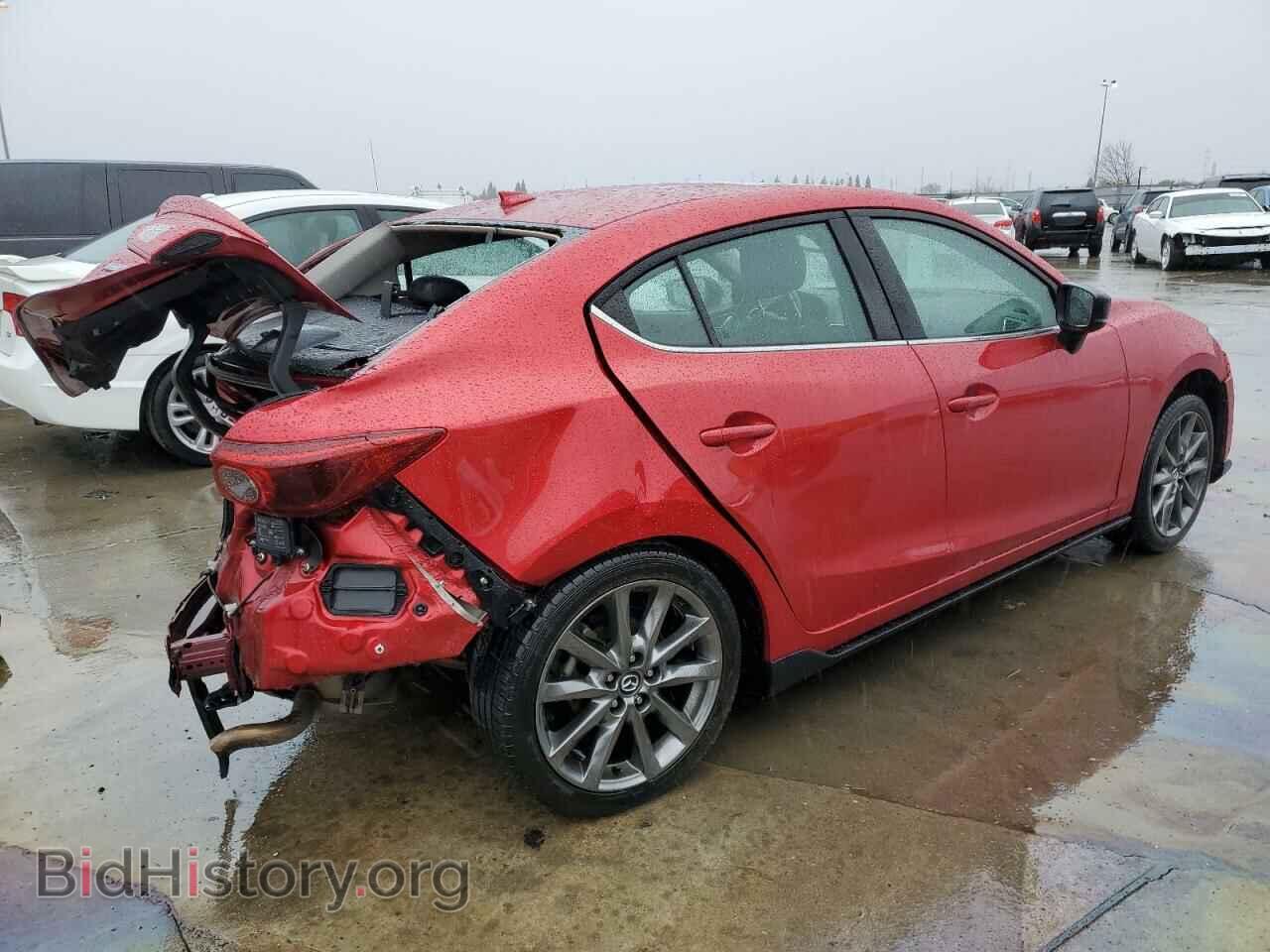 2018 MAZDA 3 - VIN: 3MZBN1W36JM172949 - Фото 3