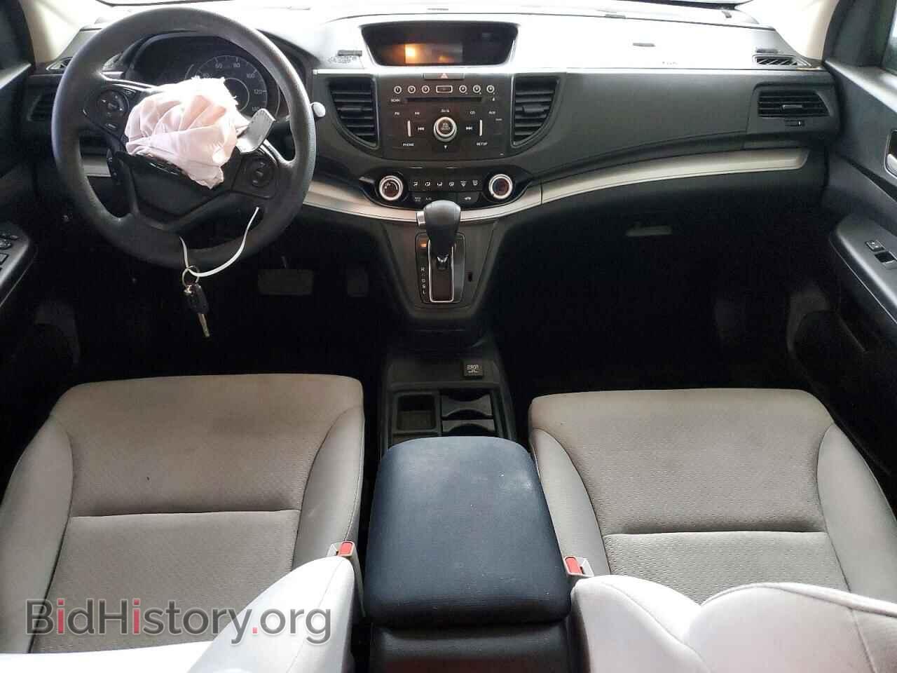 2016 HONDA CRV - VIN: 5J6RM3H42GL026140 - Фото 8