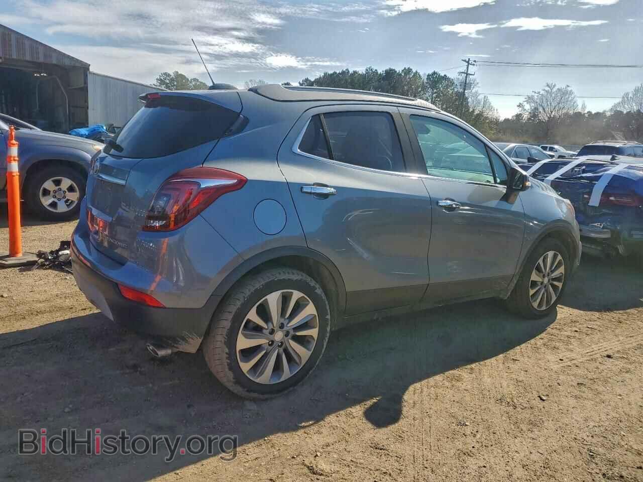 2019 BUICK ENCORE - VIN: KL4CJASB0KB890595 - Фото 3