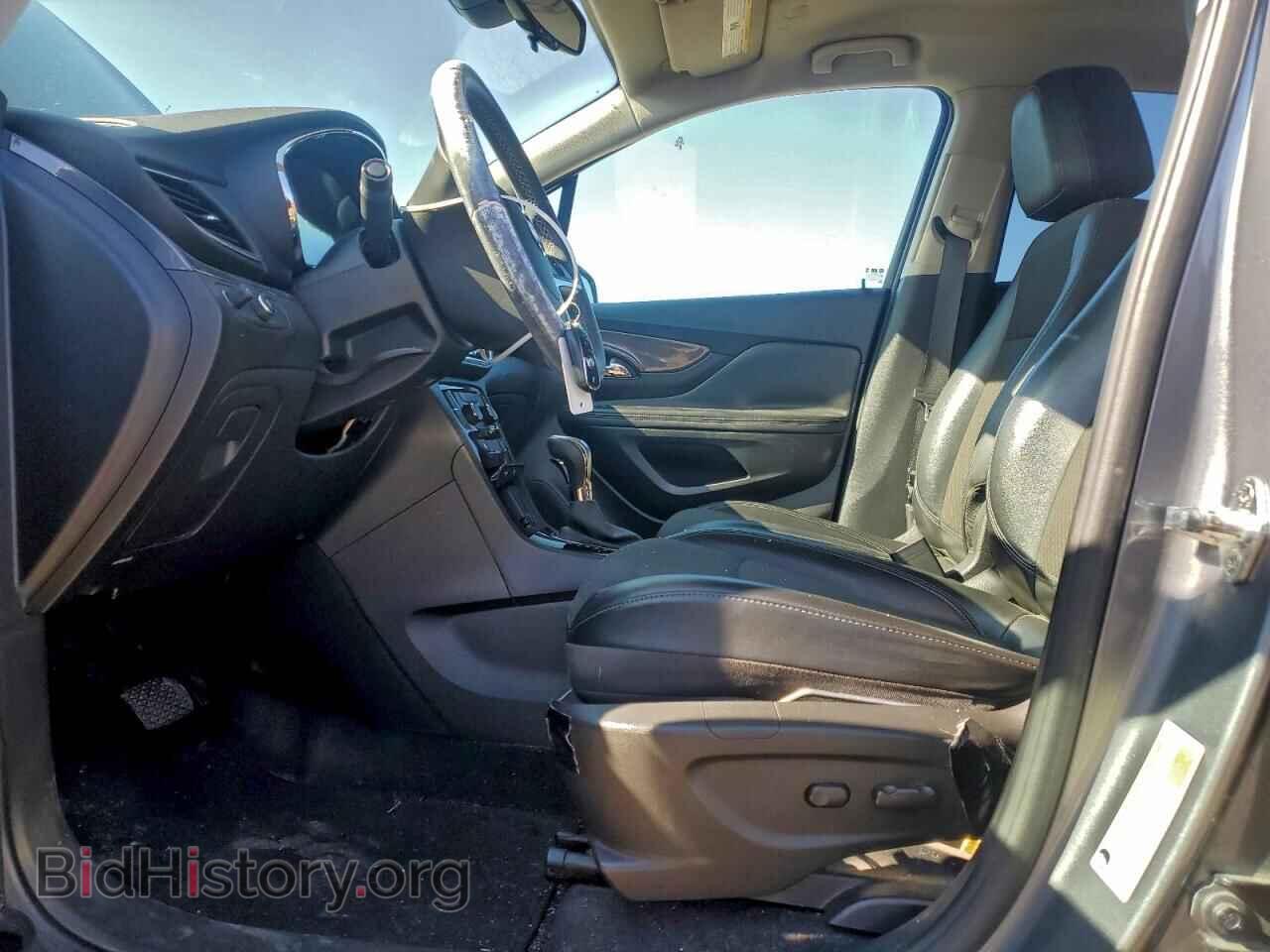 2019 BUICK ENCORE - VIN: KL4CJASB0KB890595 - Фото 7