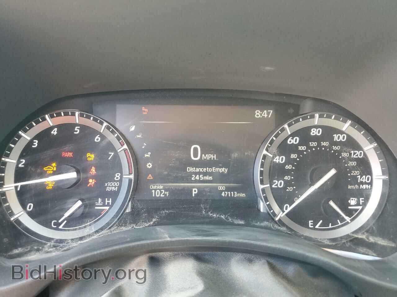 2021 TOYOTA HIGHLANDER - VIN: 5TDYZRAH5MS089567 - Фото 9