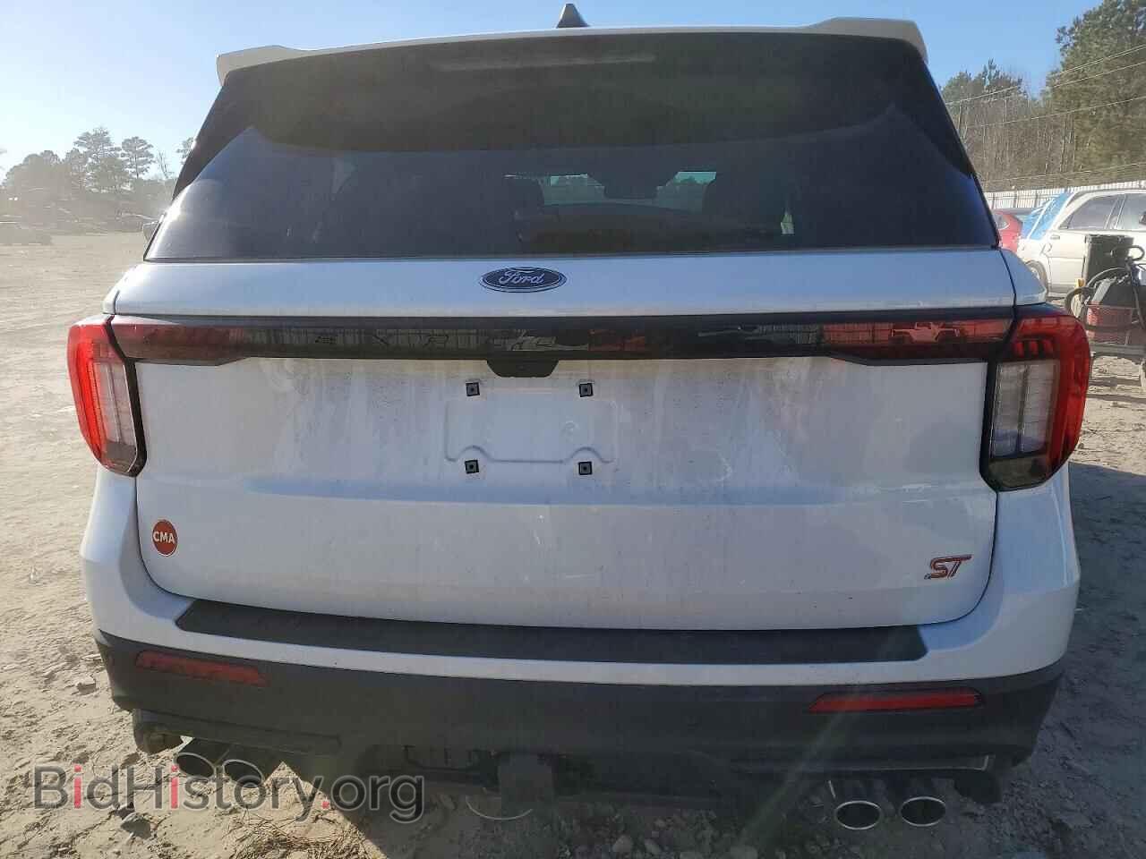 2025 FORD EXPLORER - VIN: 1FMWK8GC1SGD03135 - Фото 6