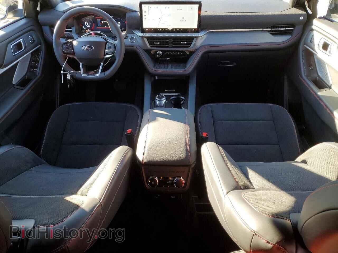 2025 FORD EXPLORER - VIN: 1FMWK8GC1SGD03135 - Фото 8