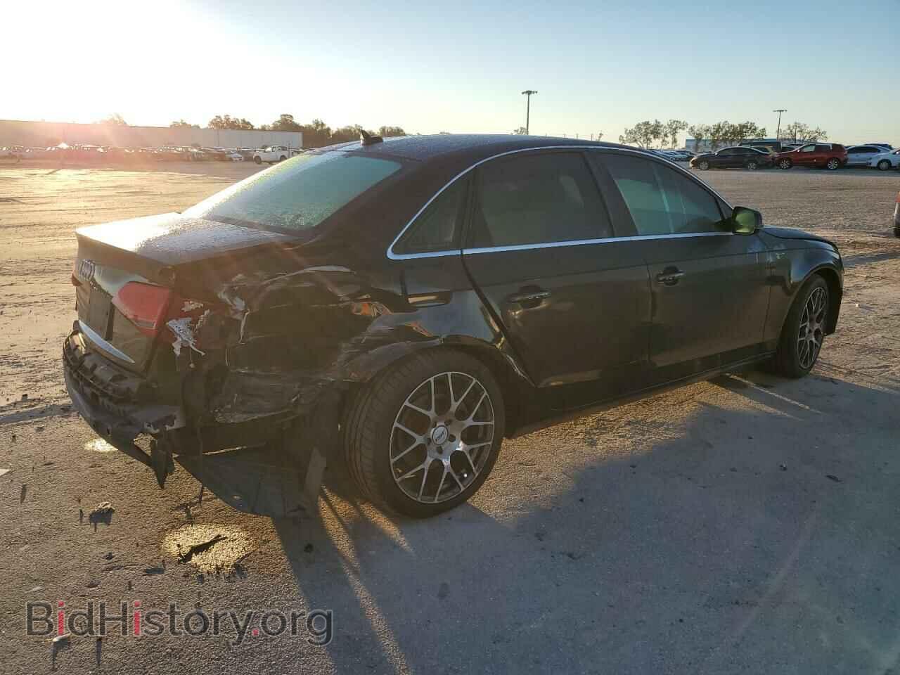 2010 AUDI A4 - VIN: WAUHFAFL7AN016500 - Фото 3