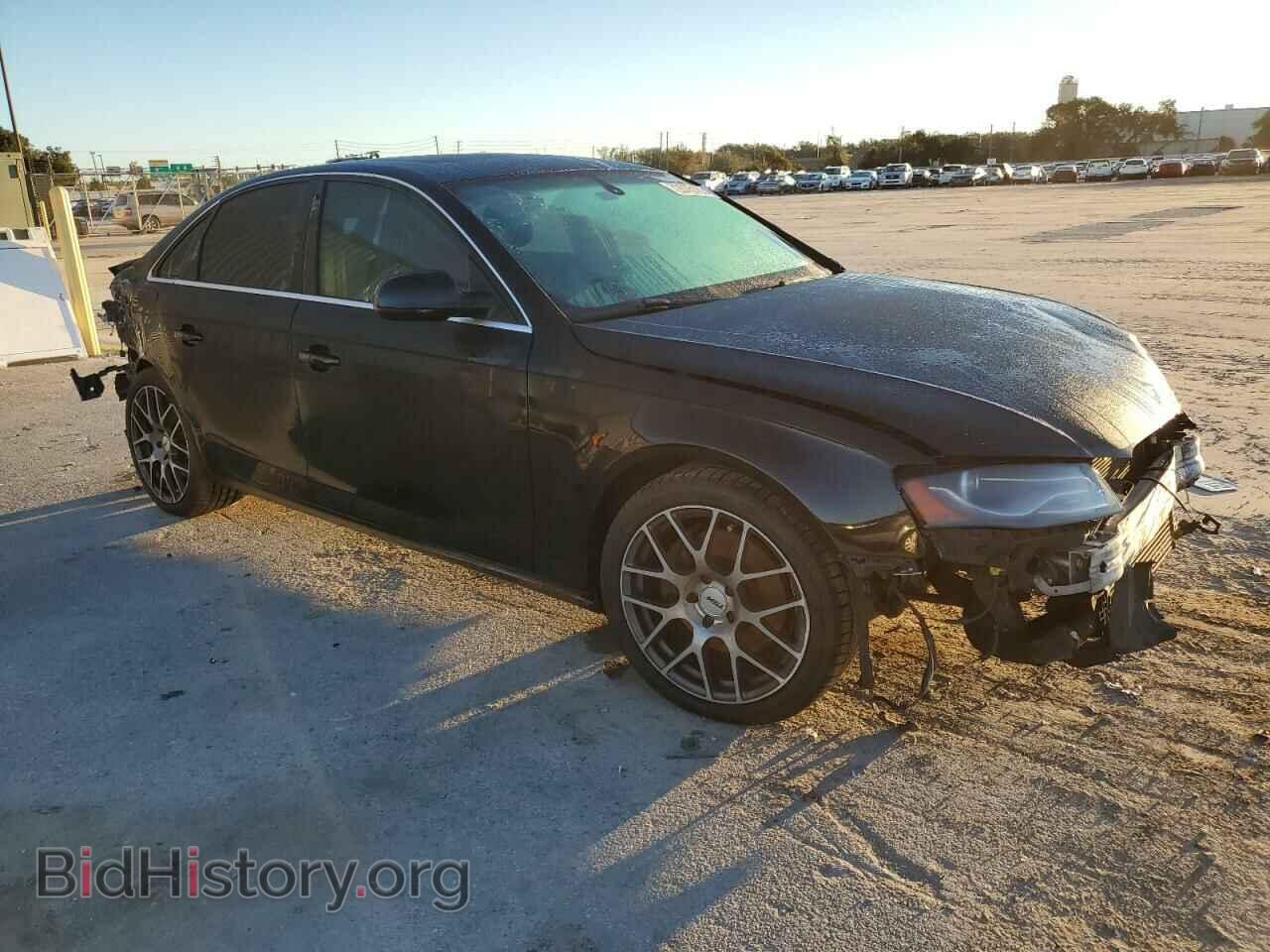 2010 AUDI A4 - VIN: WAUHFAFL7AN016500 - Фото 4