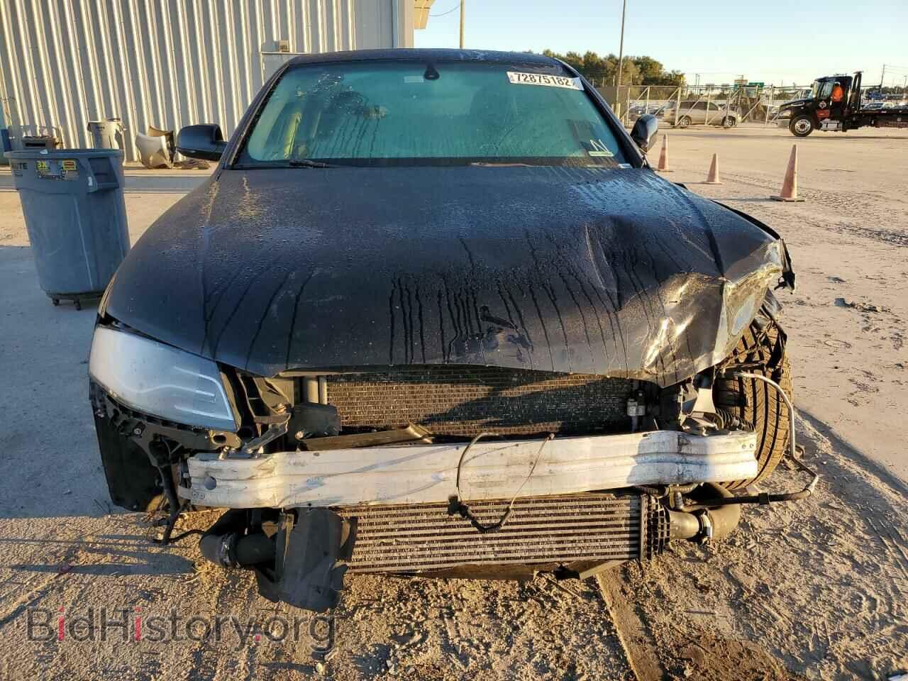 2010 AUDI A4 - VIN: WAUHFAFL7AN016500 - Фото 5