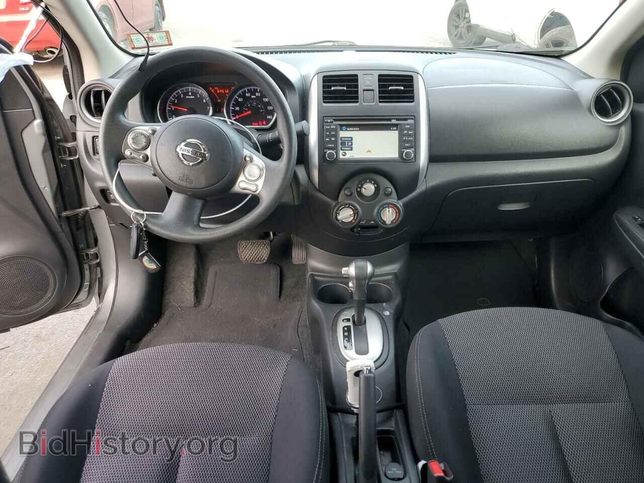 2014 NISSAN VERSA - VIN: 3N1CN7AP0EL849934 - Фото 8