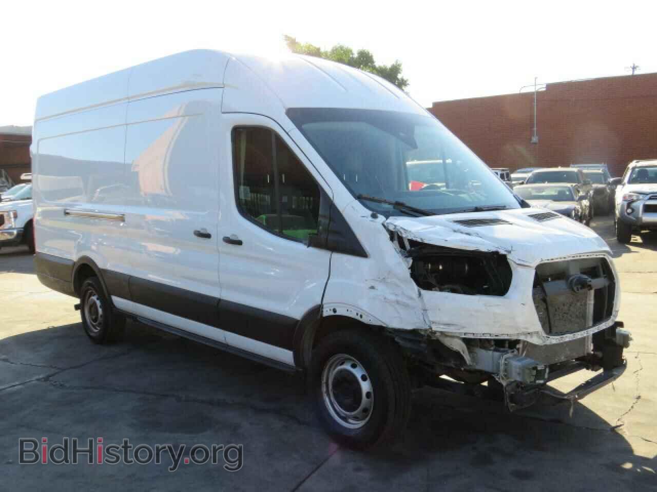 Фотография 1FTBR3X89PKA07832 - FORD TRANSIT 2023