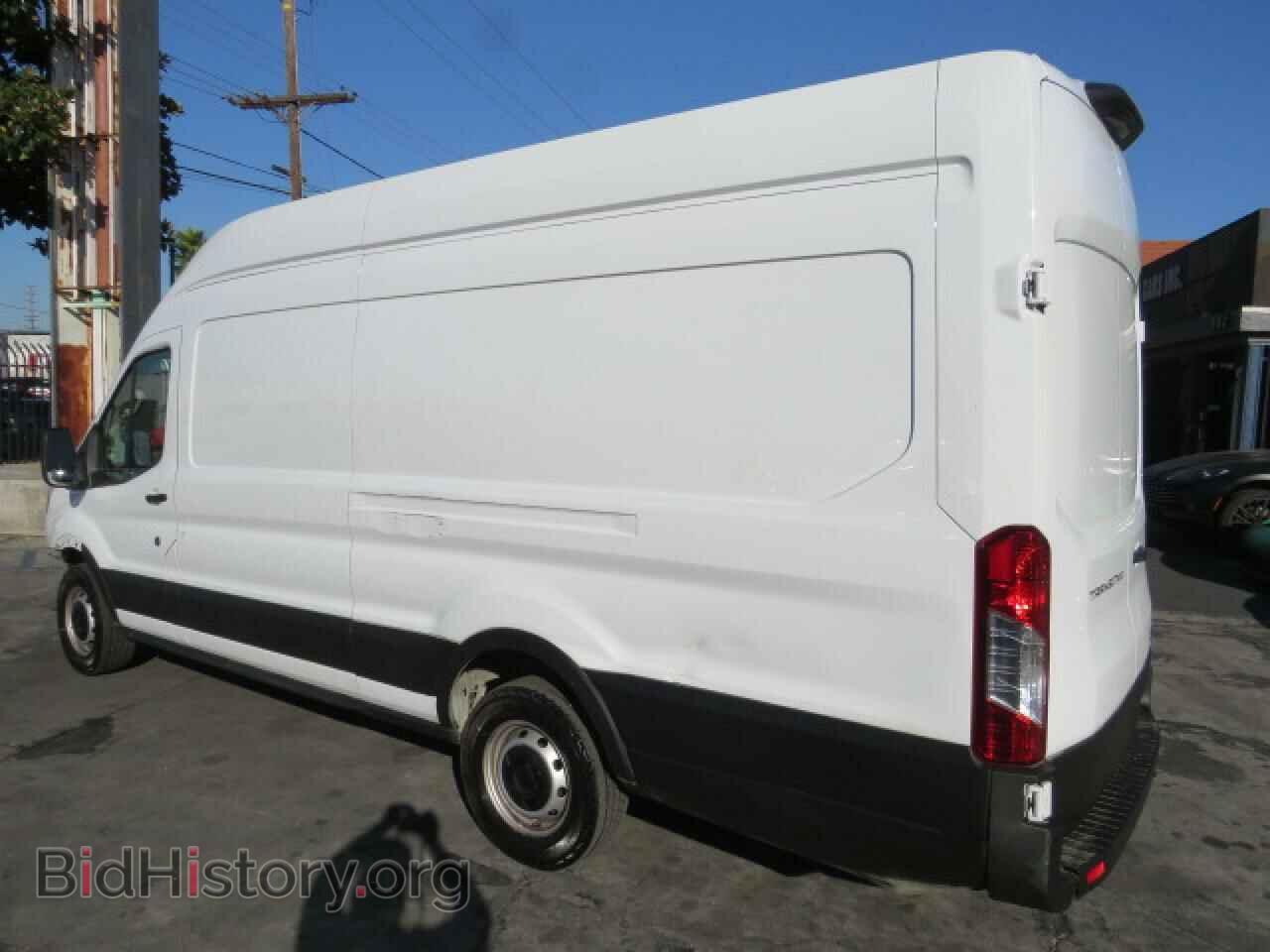 2023 FORD TRANSIT - VIN: 1FTBR3X89PKA07832 - Фото 3