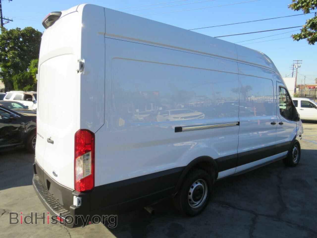 2023 FORD TRANSIT - VIN: 1FTBR3X89PKA07832 - Фото 4