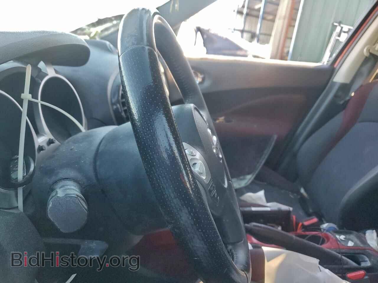 2012 NISSAN JUKE - VIN: JN8AF5MR2CT107146 - Фото 8