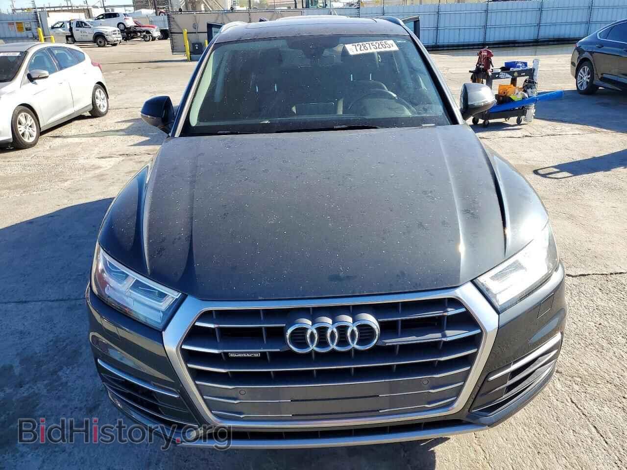 2018 AUDI Q5 - VIN: WA1BNAFY0J2008905 - Фото 5
