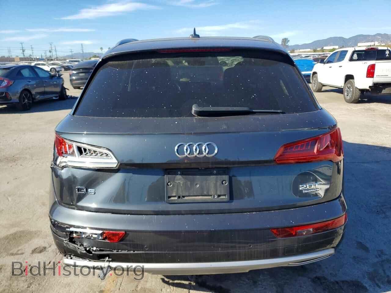 2018 AUDI Q5 - VIN: WA1BNAFY0J2008905 - Фото 6