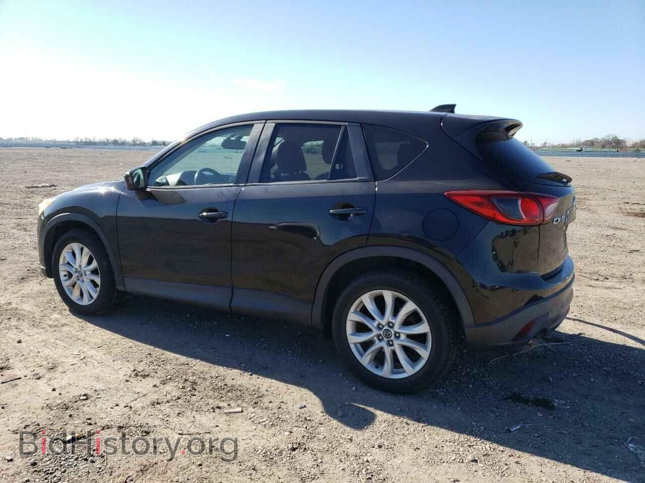 2013 MAZDA CX-5 - VIN: JM3KE2DE8D0159762 - Фото 2