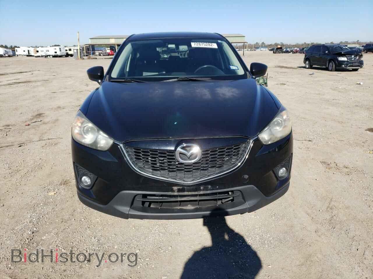 2013 MAZDA CX-5 - VIN: JM3KE2DE8D0159762 - Фото 5