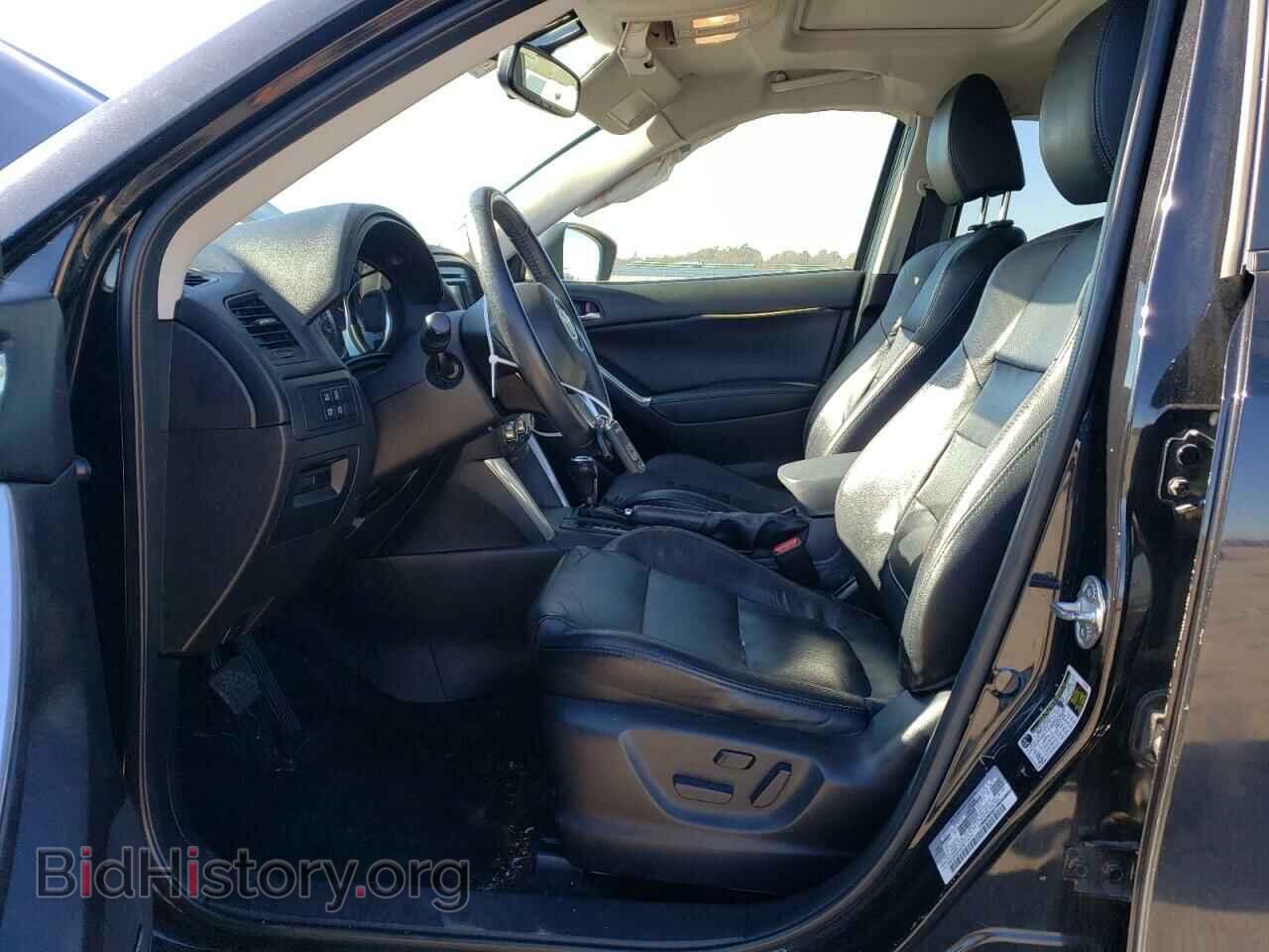 2013 MAZDA CX-5 - VIN: JM3KE2DE8D0159762 - Фото 7
